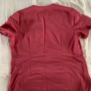 FIGS Extra Large Casma Scrub Top in Quartz